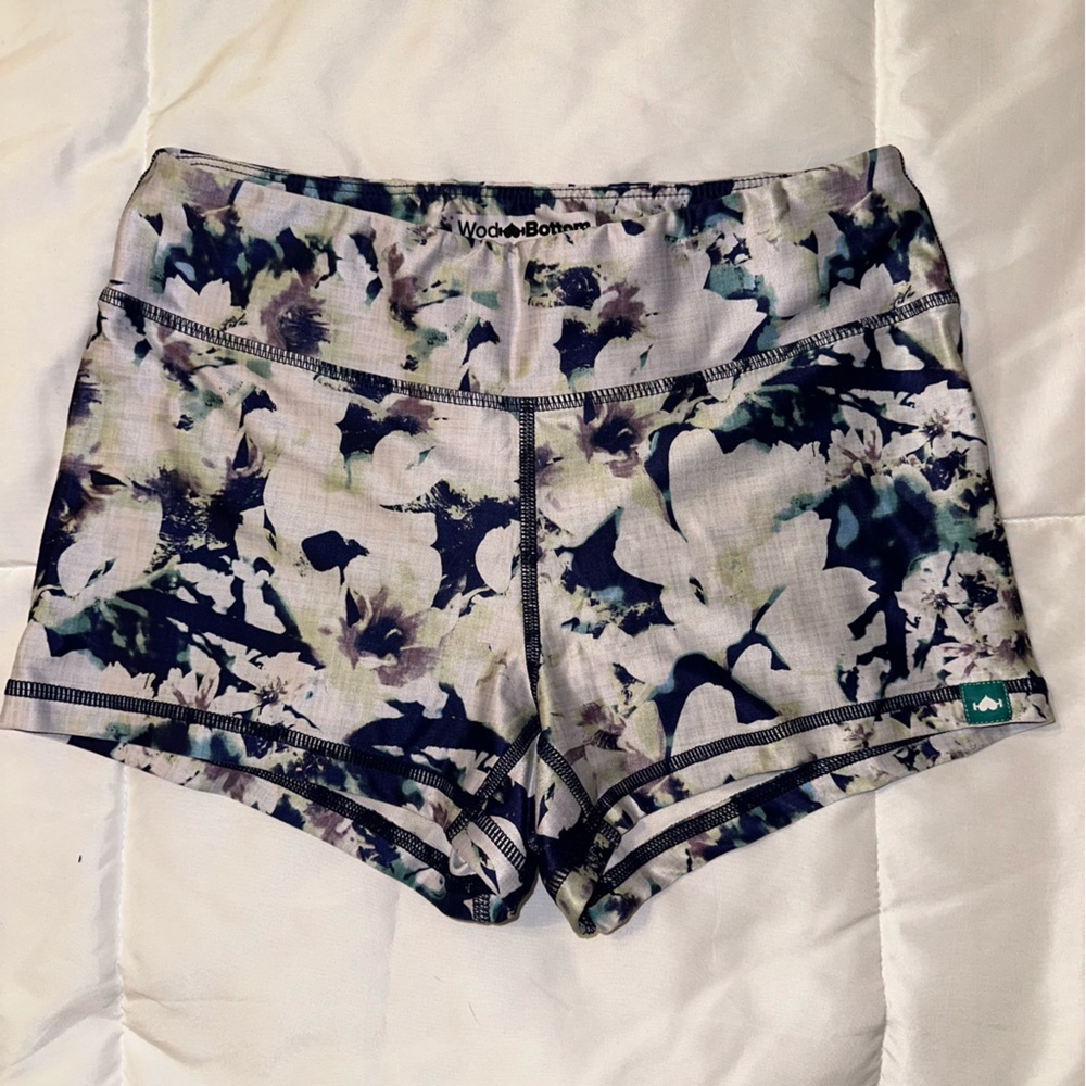 WOD workout booty shorts